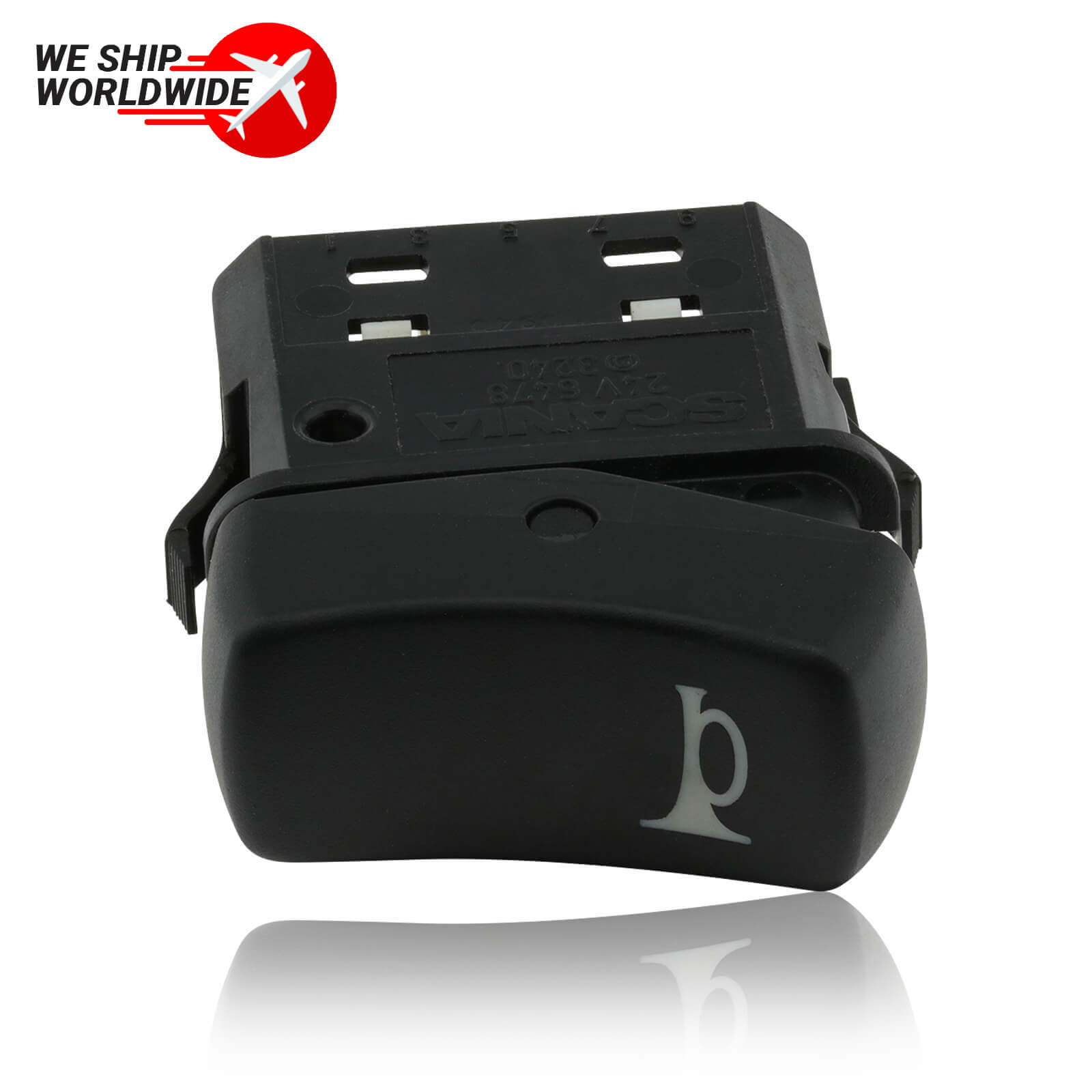 SCANIA GENUINE 1421841 Switch Air Horn eBay